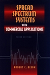 Spread Spectrum Systems with Commercial Applications, 3rd Edition (0471593427) cover image