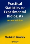 Practical Statistics for Experimental Biologists, 2nd Edition (0471988227) cover image