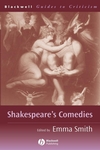 Shakespeare's Comedies (0631220127) cover image