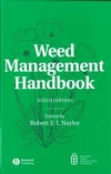 Weed Management Handbook, 9th Edition (0632057327) cover image