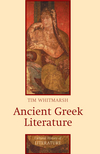 Ancient Greek Literature (0745627927) cover image