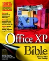 Office XP Bible (0764535927) cover image