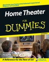 Home Theater For Dummies, 2nd Edition (0787988227) cover image Home Theater For Dummies, 2nd Edition (0787988227) cover image
