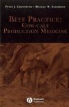 Beef Practice: Cow-Calf Production Medicine (0813804027) cover image