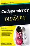 Codependency For Dummies (1118095227) cover image Codependency For Dummies (1118095227) cover image