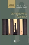 Jeffersonian America (1557869227) cover image