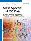 thumbnail image: Mass Spectral and GC Data of Drugs Poisons Pesticides Pollutants and Their Metabolites 4th Edition