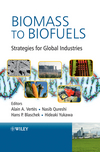 Biomass to Biofuels: Strategies for Global Industries (0470513128) cover image
