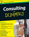 Consulting For Dummies (0470713828) cover image Consulting For Dummies (0470713828) cover image