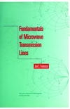 Fundamentals of Microwave Transmission Lines (0471130028) cover image