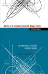 Applied Regression Analysis, 3rd Edition (0471170828) cover image