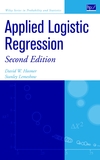 thumbnail image: Applied Logistic Regression, 2nd Edition