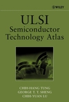 ULSI Semiconductor Technology Atlas (0471457728) cover image