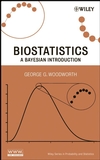 Biostatistics: A Bayesian Introduction (0471468428) cover image