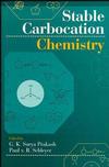 Stable Carbocation Chemistry (0471594628) cover image