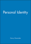 Personal Identity (0631134328) cover image