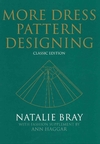 More Dress Pattern Designing: Classic Edition, 4th Edition (0632065028) cover image