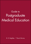Guide to Postgraduate Medical Education (0727910728) cover image