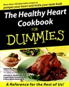 The Healthy Heart Cookbook For Dummies (0764552228) cover image The Healthy Heart Cookbook For Dummies (0764552228) cover image