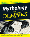 Mythology For Dummies (0764554328) cover image Mythology For Dummies (0764554328) cover image
