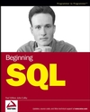 Beginning SQL (0764577328) cover image