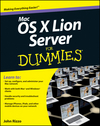 Mac OS X Lion Server For Dummies (1118027728) cover image Mac OS X Lion Server For Dummies (1118027728) cover image