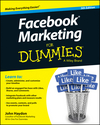 Facebook Marketing For Dummies, 5th Edition (1118951328) cover image Facebook Marketing For Dummies, 5th Edition (1118951328) cover image