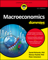 Macroeconomics For Dummies, USA Edition (1119184428) cover image Macroeconomics For Dummies, USA Edition (1119184428) cover image