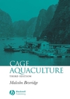 Cage Aquaculture, 3rd Edition (1405108428) cover image