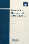 Bioceramics: Materials and Applications IV (1574982028) cover image