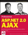 Professional ASP.NET 2.0 AJAX (0470109629) cover image