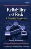 Reliability and Risk: A Bayesian Perspective (0470855029) cover image