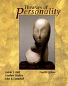 Theories of Personality, 4th Edition (0471303429) cover image