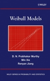 Weibull Models  (0471360929) cover image