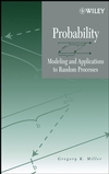 Probability: Modeling and Applications to Random Processes (0471458929) cover image