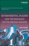 Environmental Analysis and Technology for the Refining Industry (0471679429) cover image