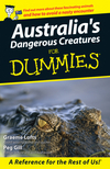 Australia's Dangerous Creatures For Dummies (0731407229) cover image