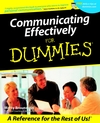 Communicating Effectively For Dummies (1118053729) cover image Communicating Effectively For Dummies (1118053729) cover image