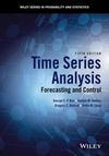 thumbnail image: Time Series Analysis: Forecasting and Control, 5th Edition