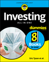 Investing All-in-One For Dummies (1119376629) cover image Investing All-in-One For Dummies (1119376629) cover image