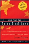 Becoming Your Own China Stock Guru: The Ultimate Investor's Guide to Profiting from China's Economic Boom (047022312X) cover image