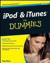 iPod & iTunes For Dummies, 6th Edition (047039062X) cover image iPod & iTunes For Dummies, 6th Edition (047039062X) cover image
