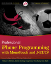 Professional iPhone Programming with MonoTouch and .NET/C# (047063782X) cover image