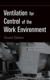 Ventilation for Control of the Work Environment, 2nd Edition (047109532X) cover image