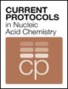 Current Protocols in Nucleic Acid Chemistry
