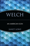 Welch: An American Icon  (047125522X) cover image