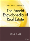 The Arnold Encyclopedia of Real Estate, 2nd Edition (047158102X) cover image