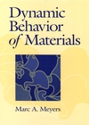 Dynamic Behavior of Materials (047158262X) cover image