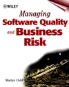 Managing Software Quality and Business Risk  (047199782X) cover image