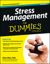 Stress Management For Dummies, 2nd Edition (111852392X) cover image Stress Management For Dummies, 2nd Edition (111852392X) cover image